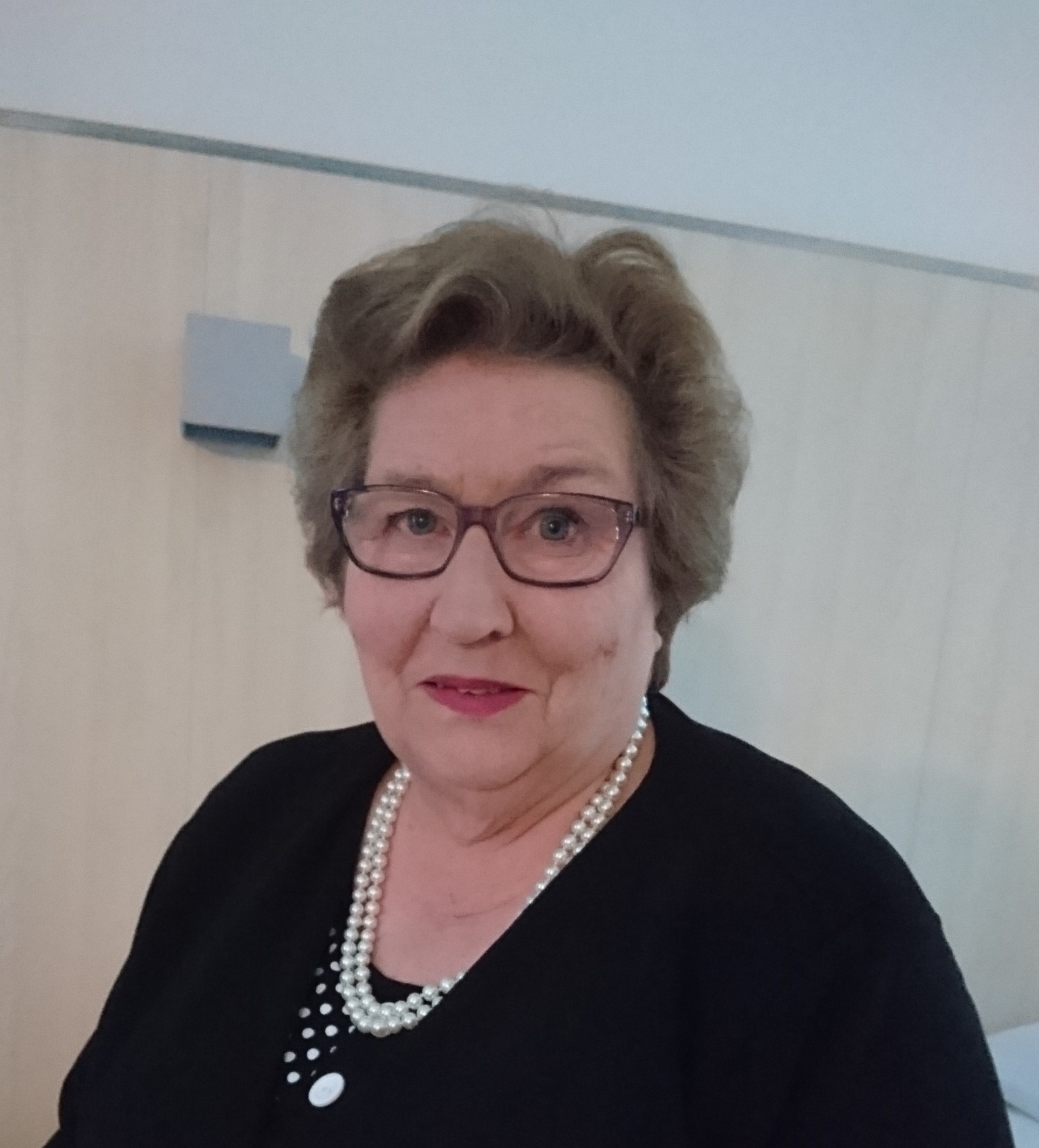 Ingrid-Margrethe Frotveit