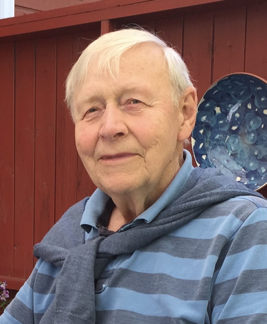 Harry Syvertsen  ("Syver")