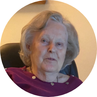 Ingrid May Hoffstuen Nymoen