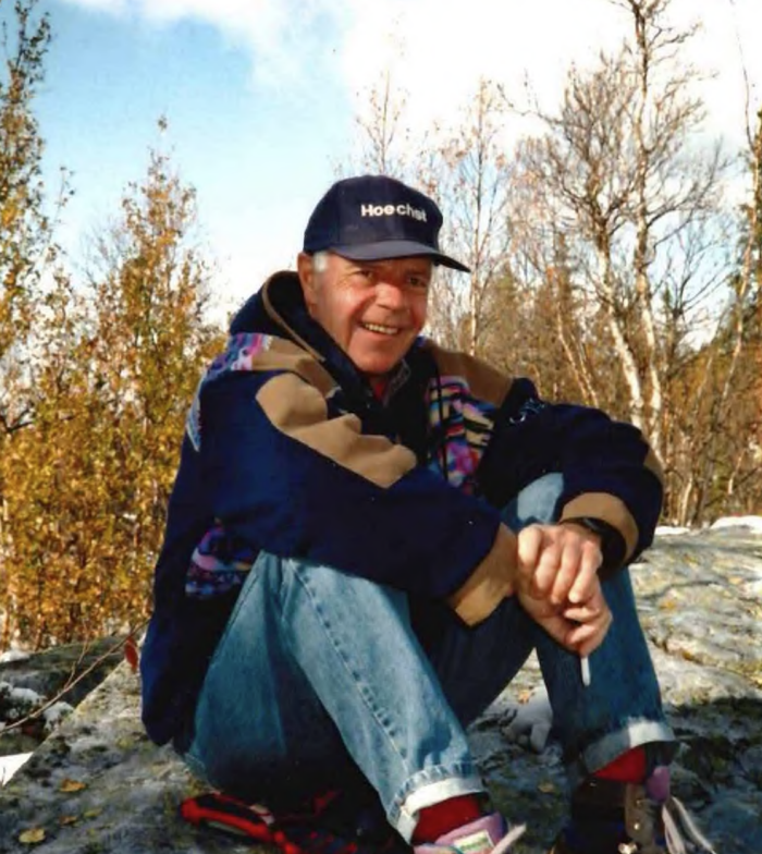 Harald Brendeford