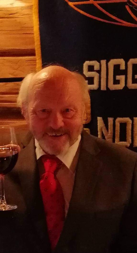 Knut Aksel Hongrø