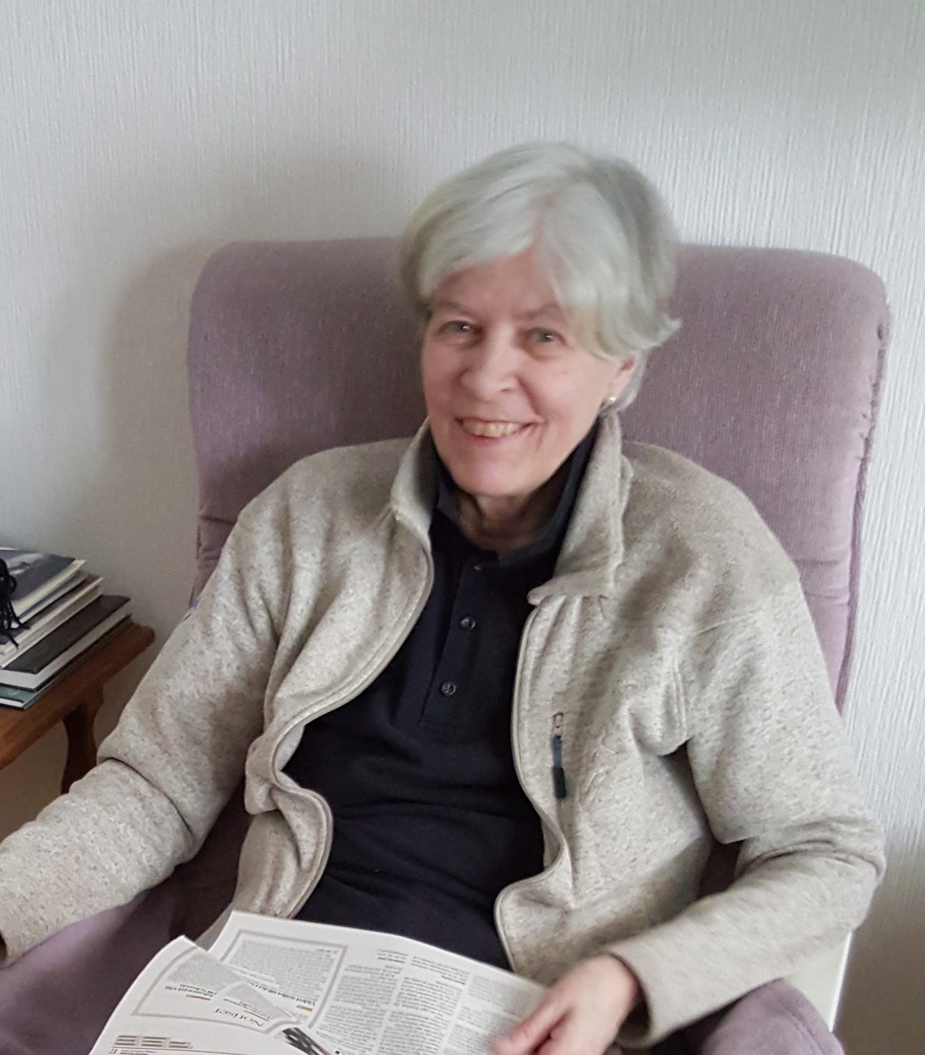 Eva-Maria Margareta Pursiainen Gundersen