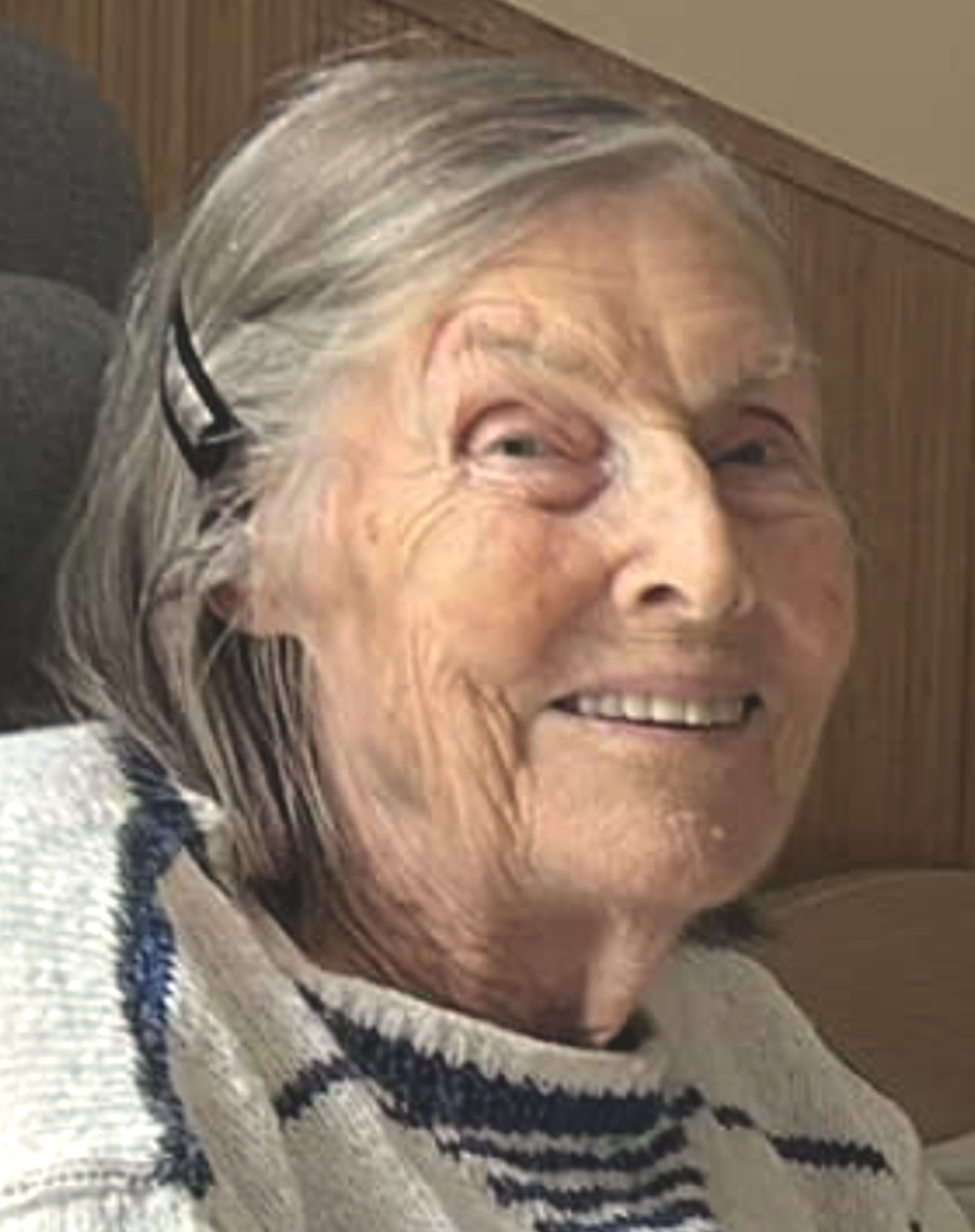 Edith Alice Nordskar