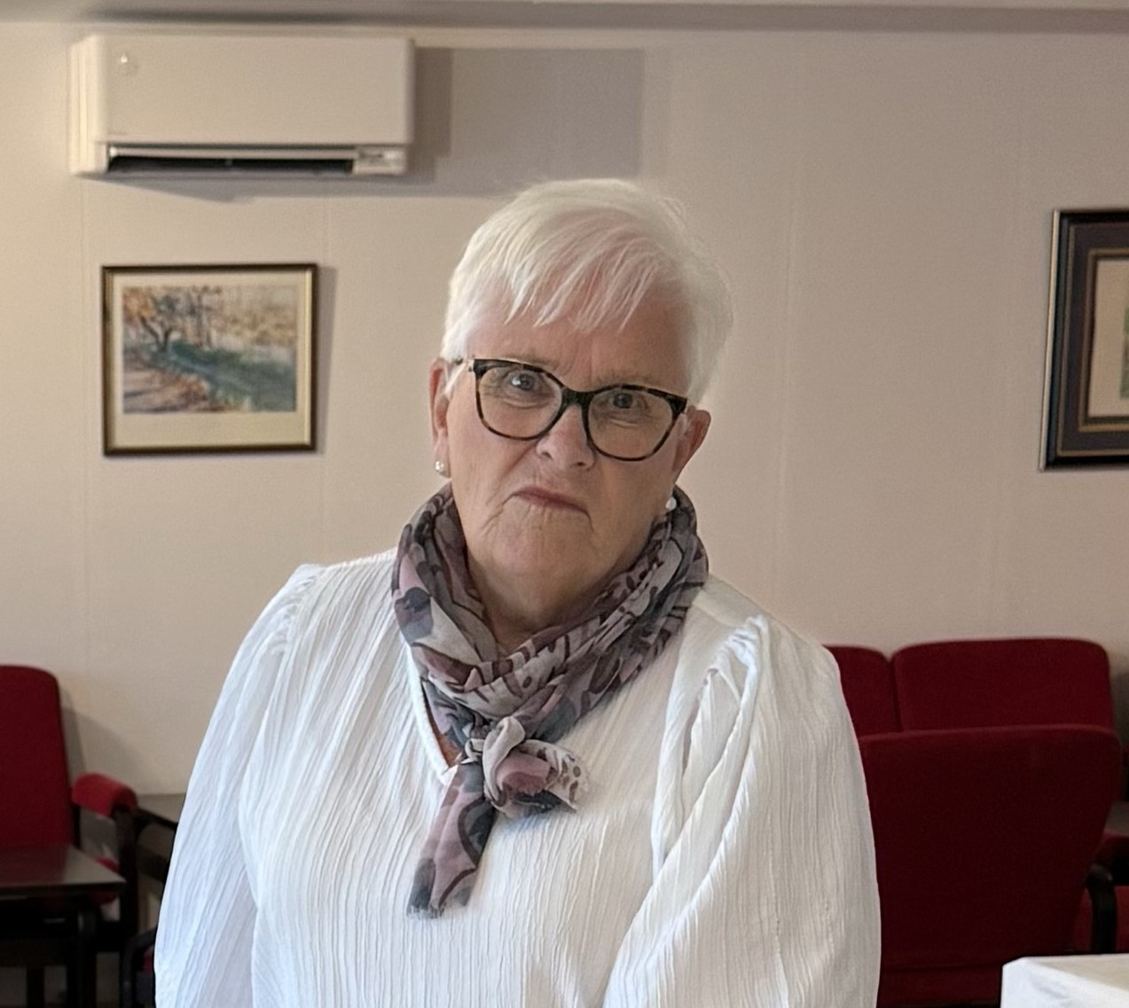Astrid Solberg