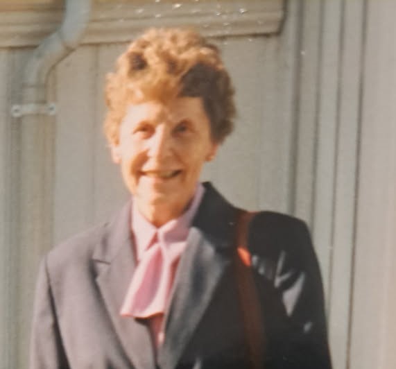 Martha Johanne Ramstad