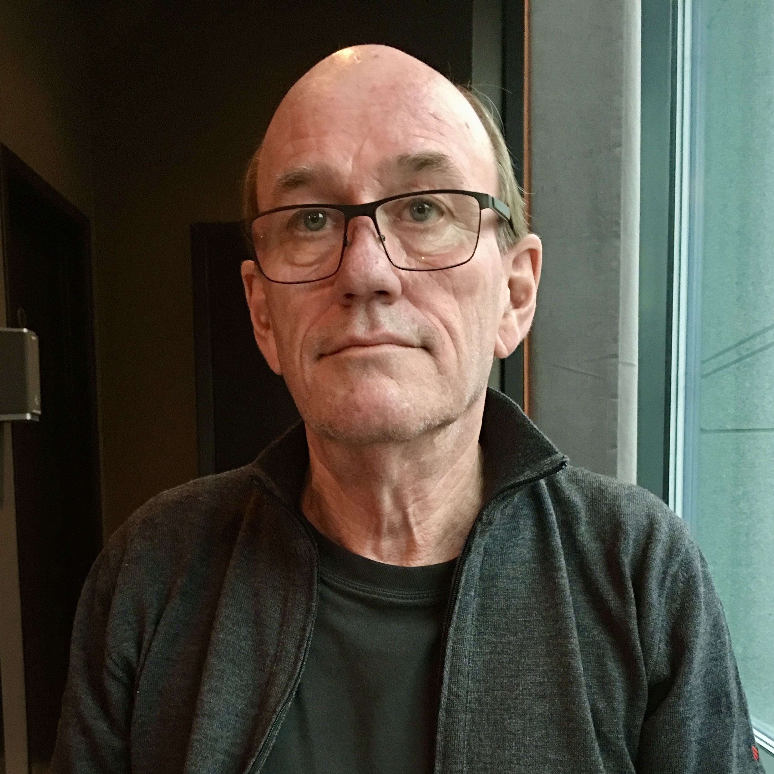 Bjarne Borgersen