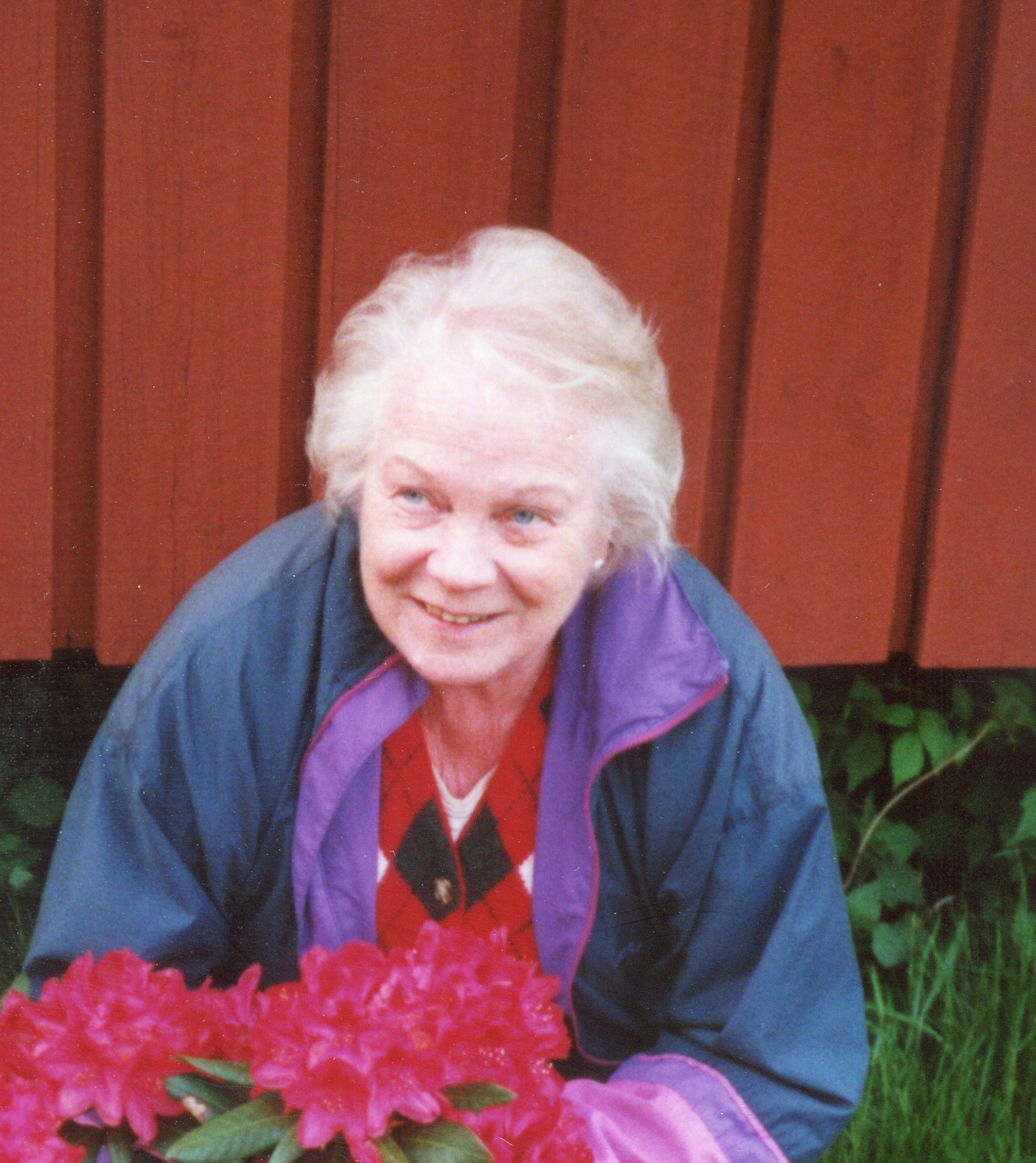 Kristine Oddveig Fagerholt