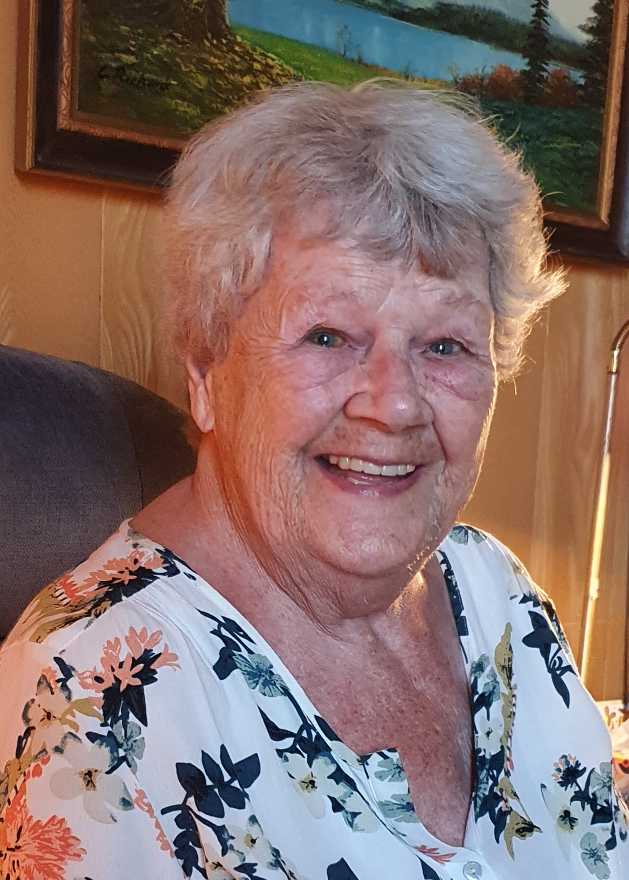 Ingebjørg Svanhild Johansen