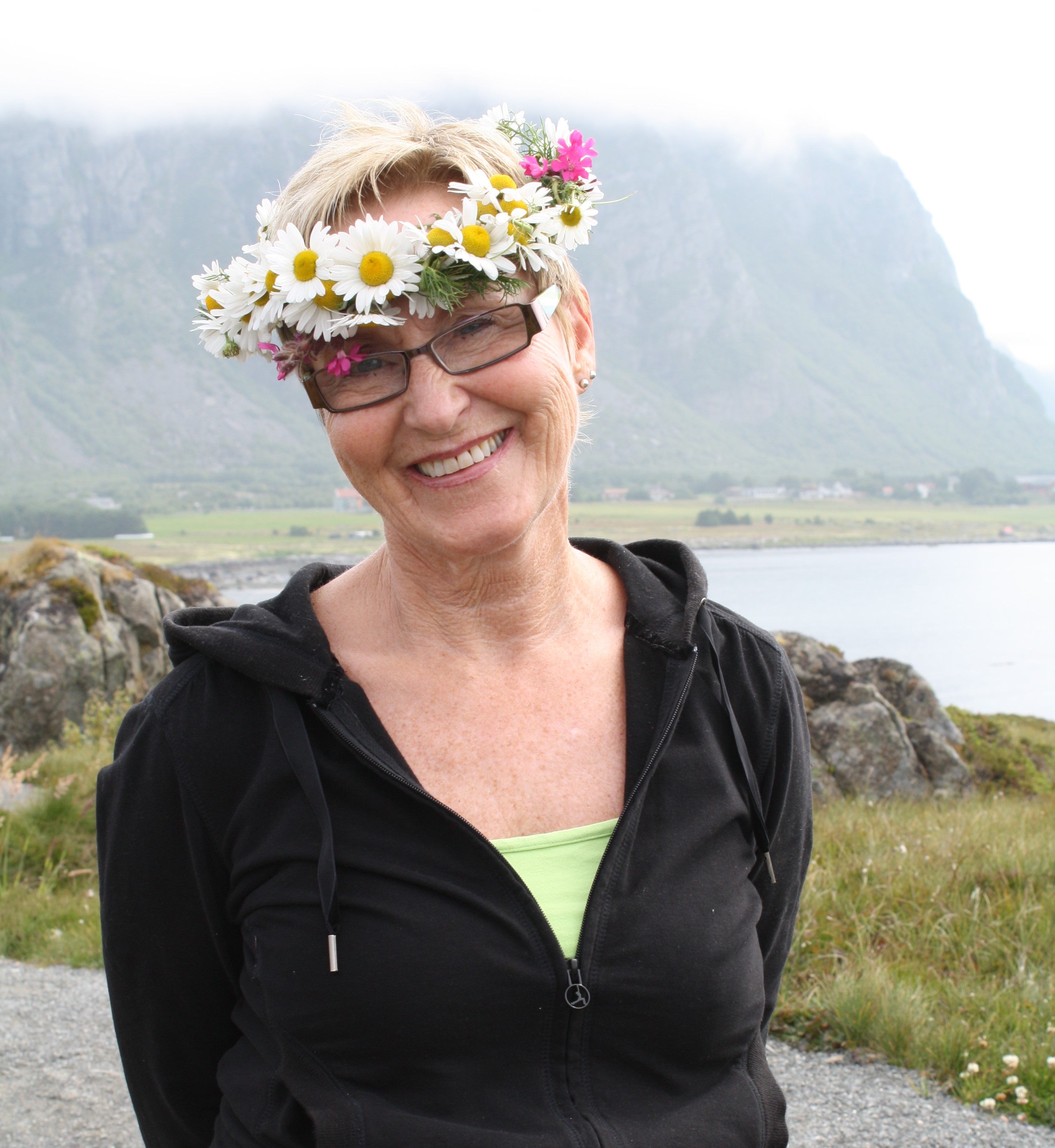 Magnhild Malo