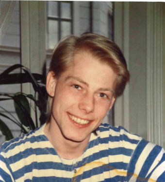 Lars Schei født Lars Åge Strøm