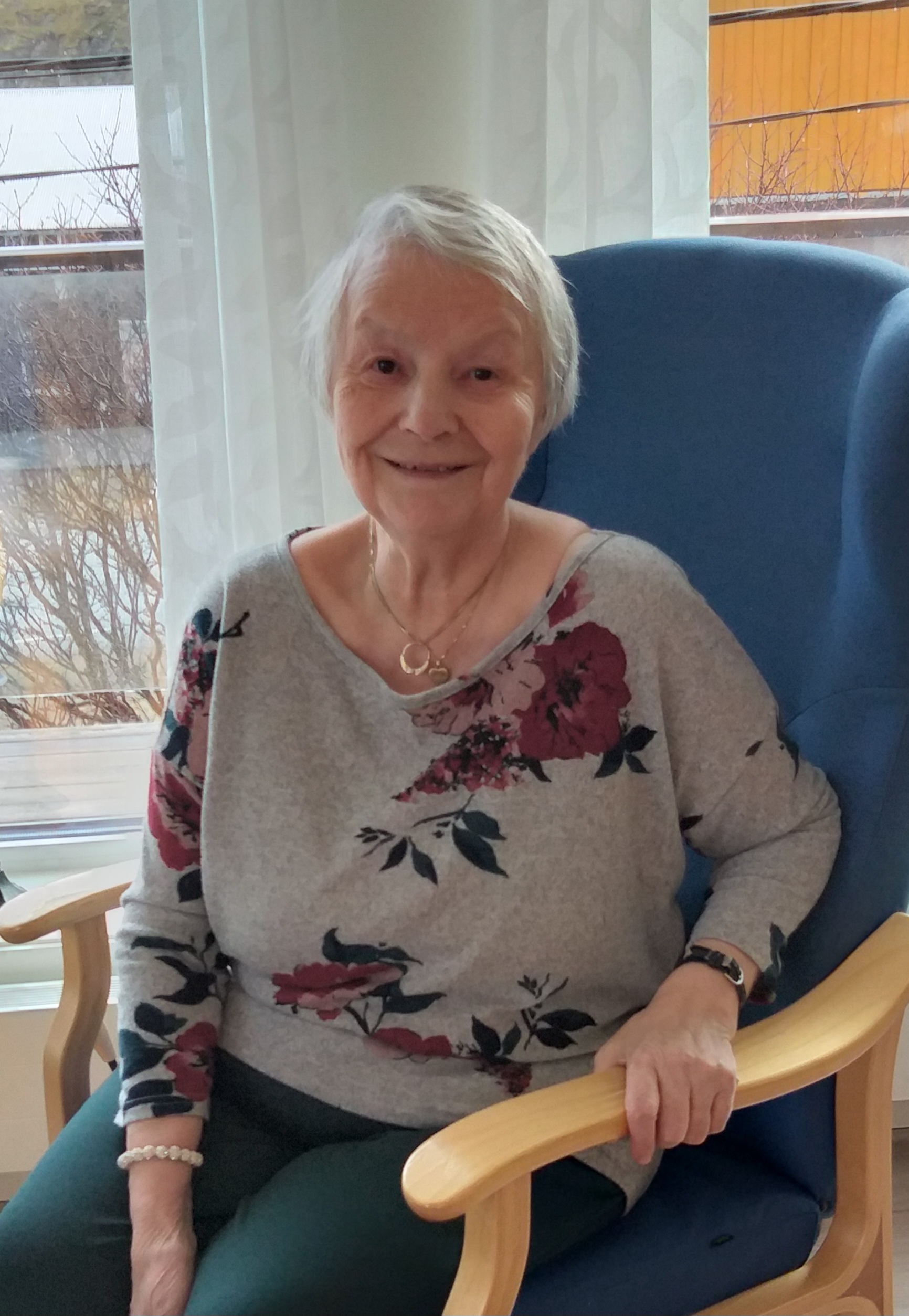 Sonja Margareth Henriksen