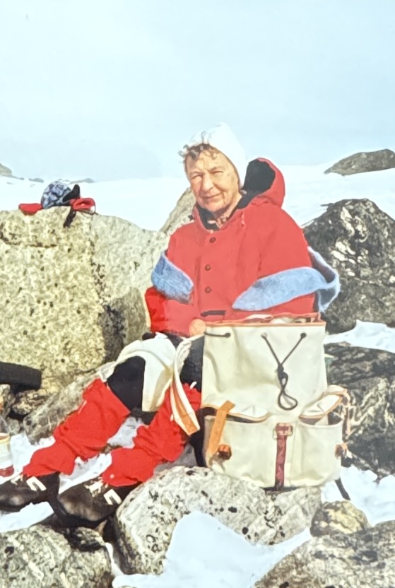 Nelly Nesheim