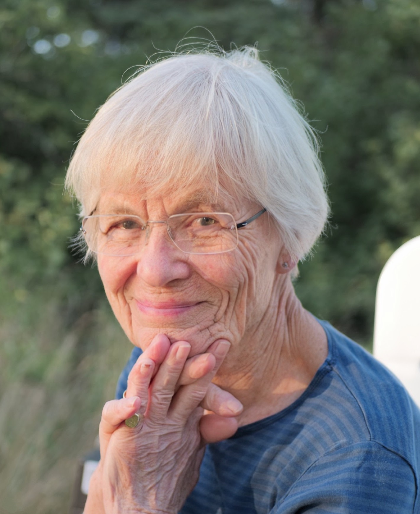 Wenche Eugenie Berland
