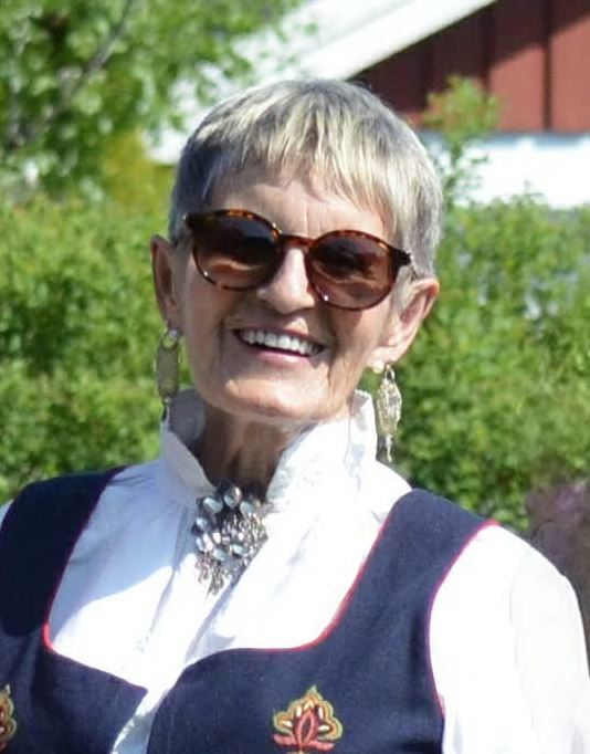 Ingfrid Synnøve Ptak