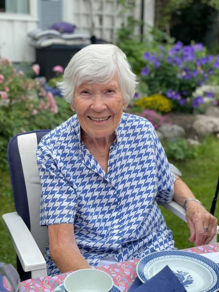 Inger Margrethe  Eliassen 