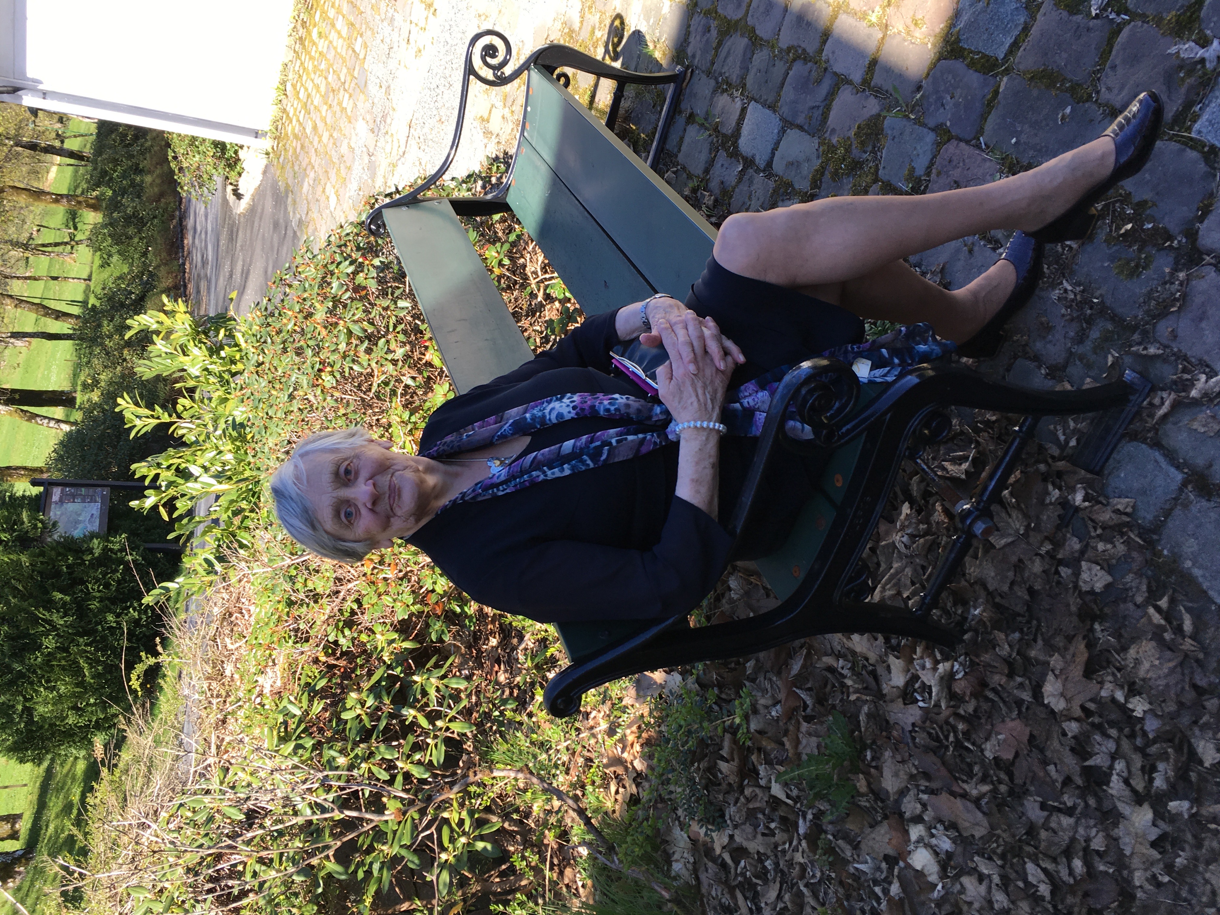 Gudrun Farestvedt