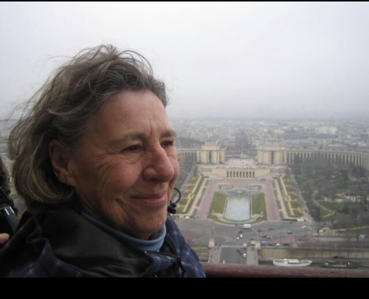Tordis Marion Hestmann
