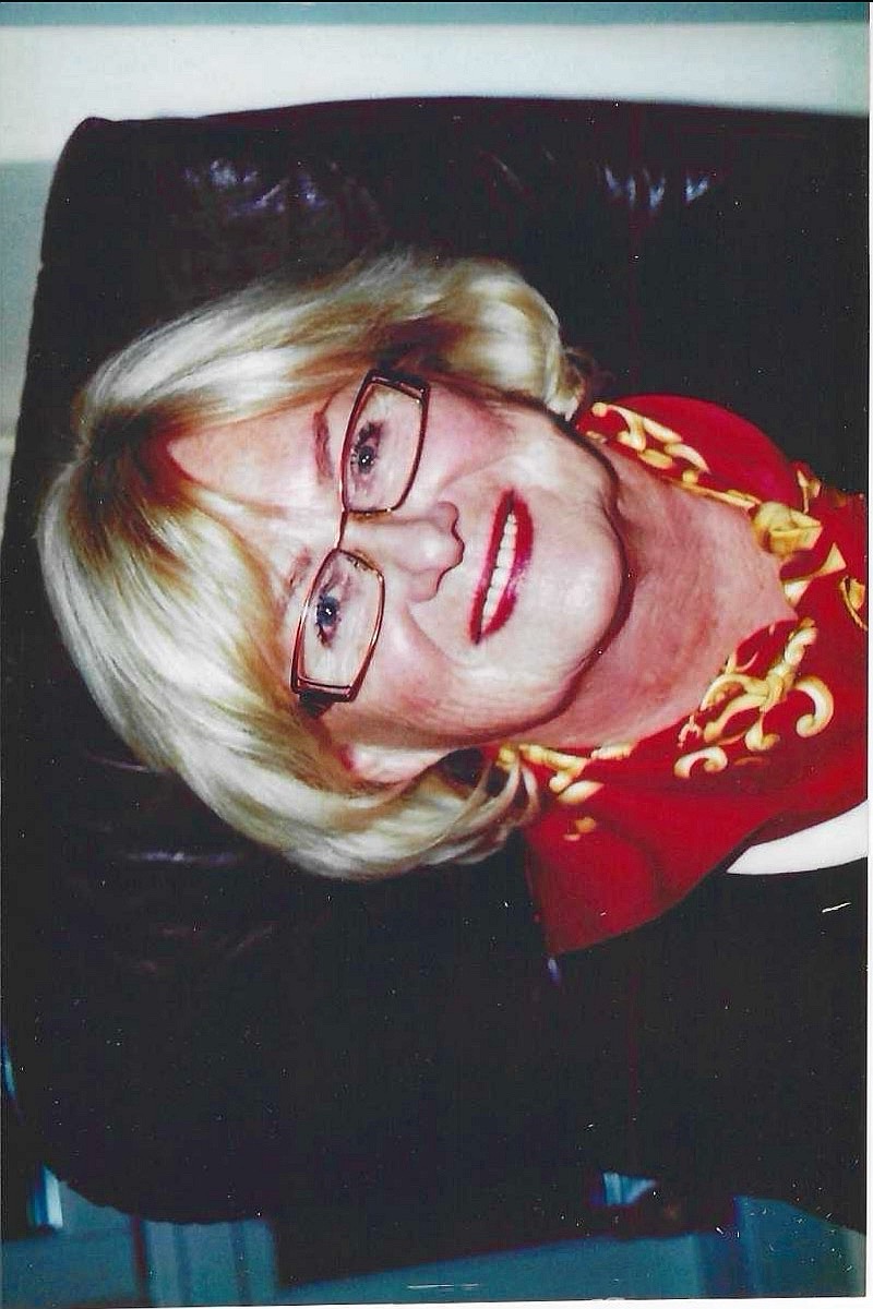 Kirsten Truslew Dønnestad