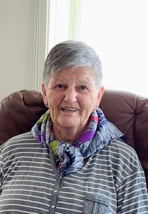 Grethe Hedvik Landsverk