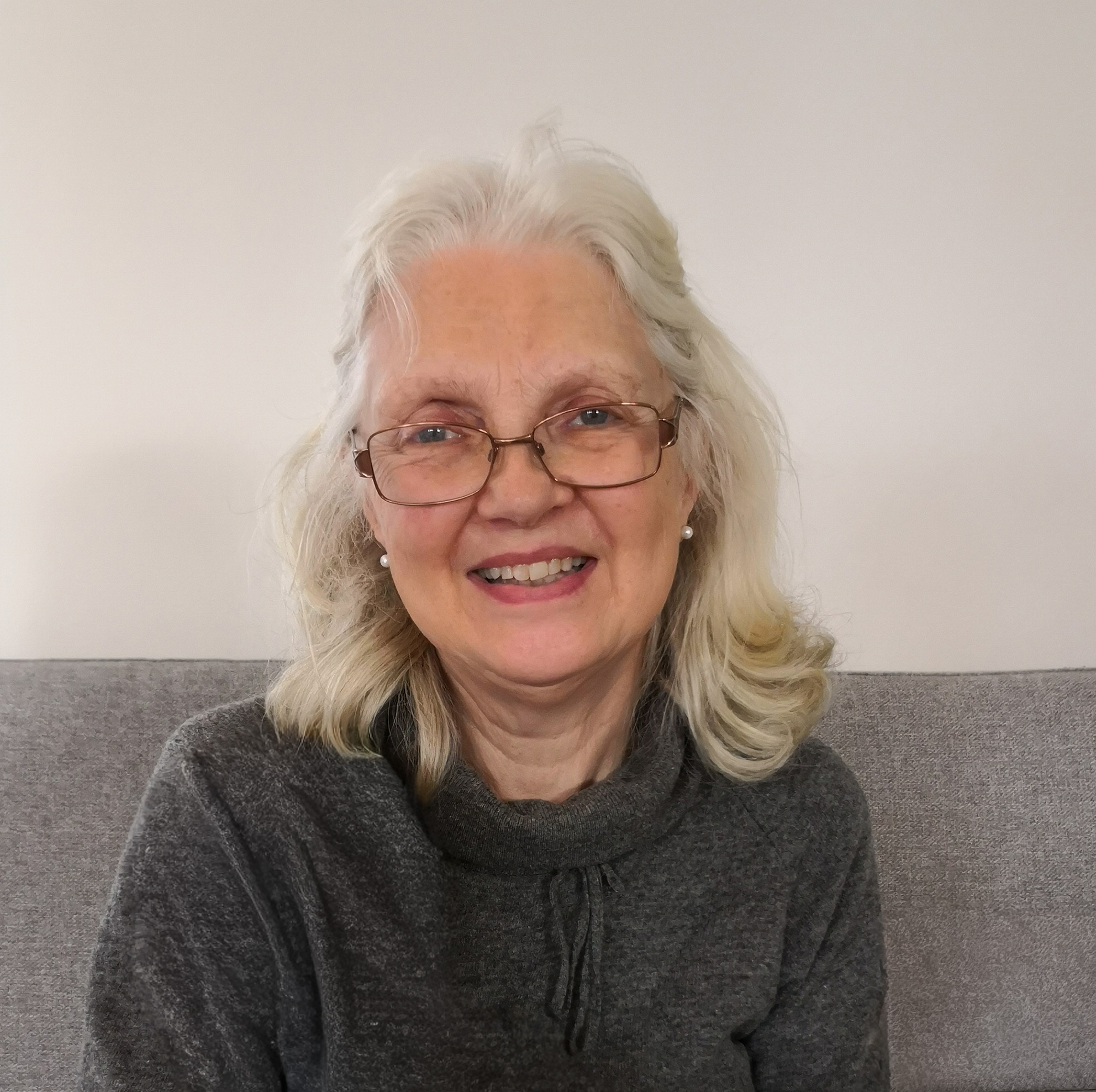 Margot Hundvin Kvistad