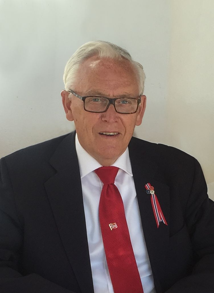 Hans Daniel Bjørnes