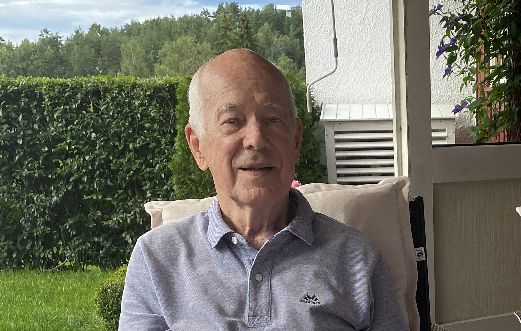 Arnold Olai Arnesen