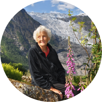 Elna Anborg Skredegård