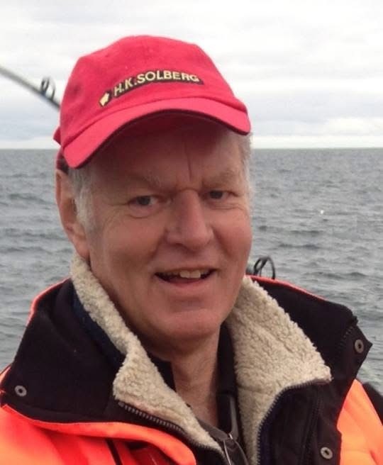Steinar Johan Solberg