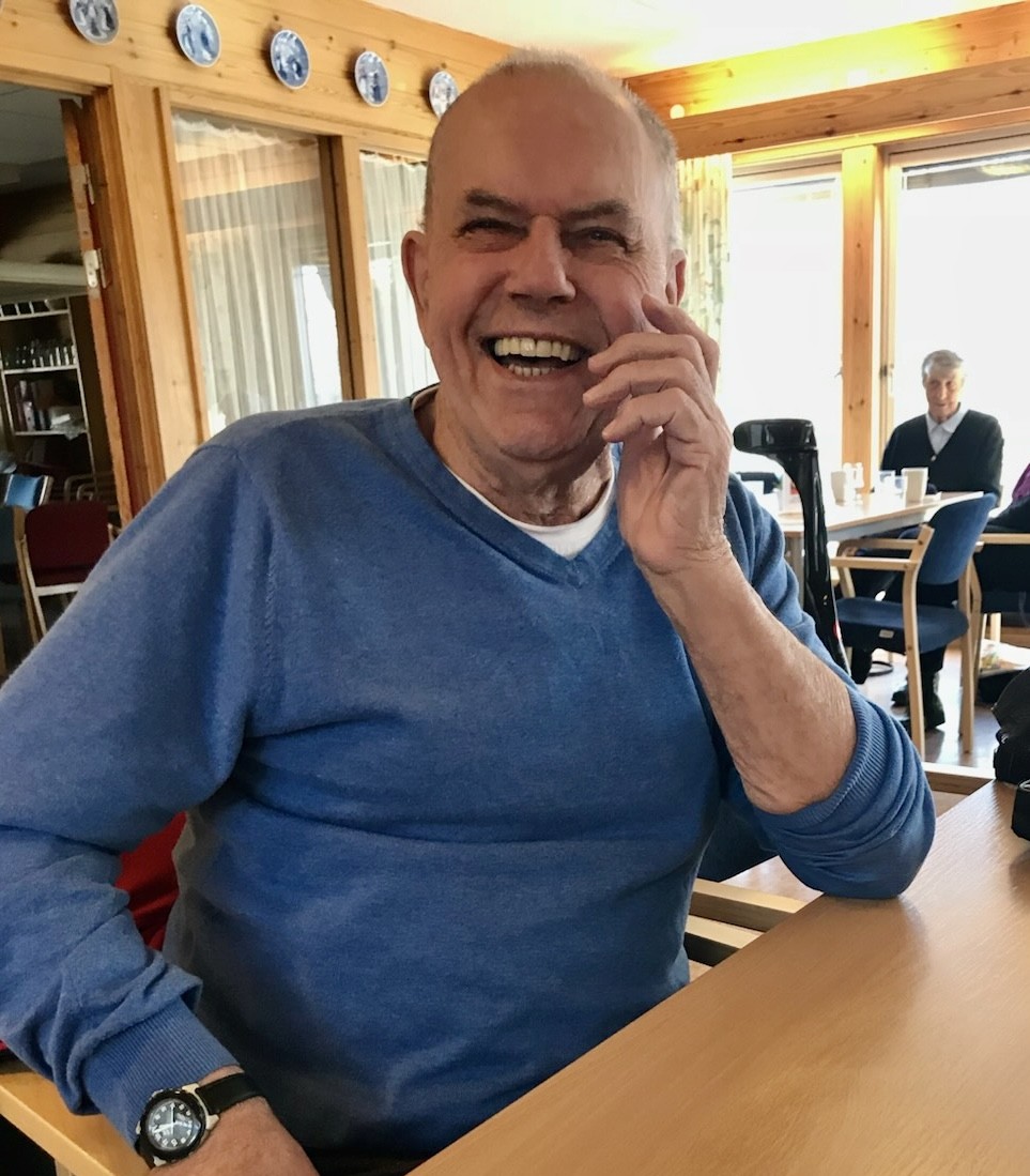 Alfred "Allan" Hansen