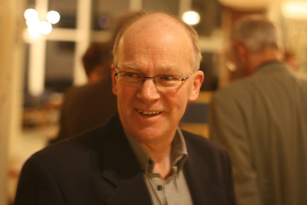 Finn Solheim