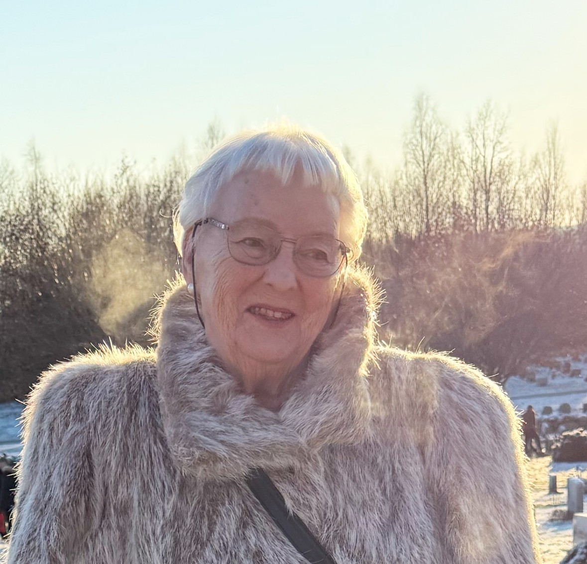 Gudrun Mørch