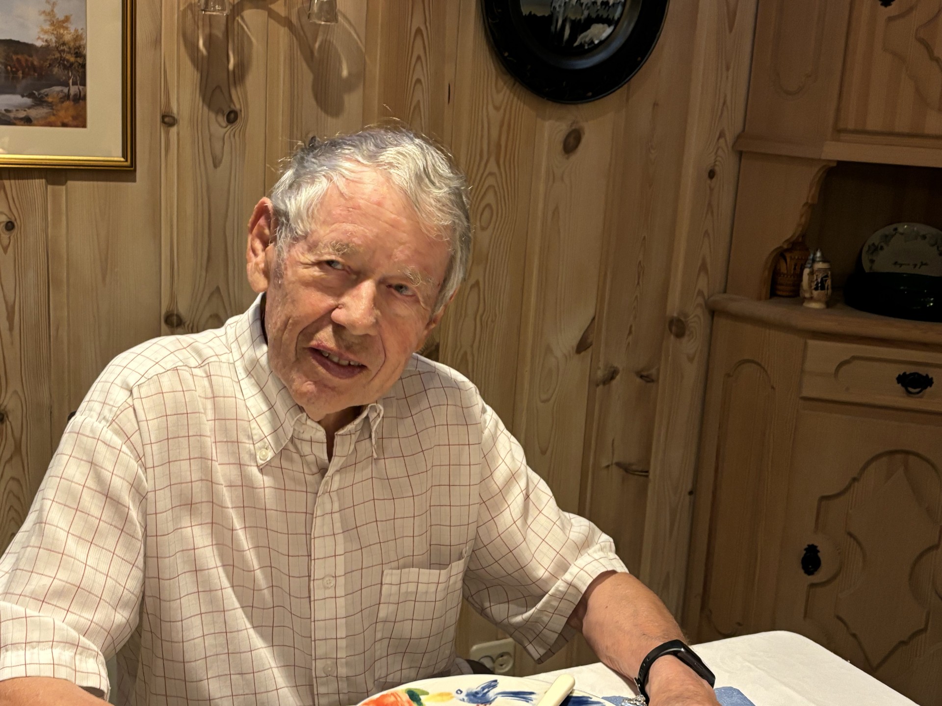 Arne Weum