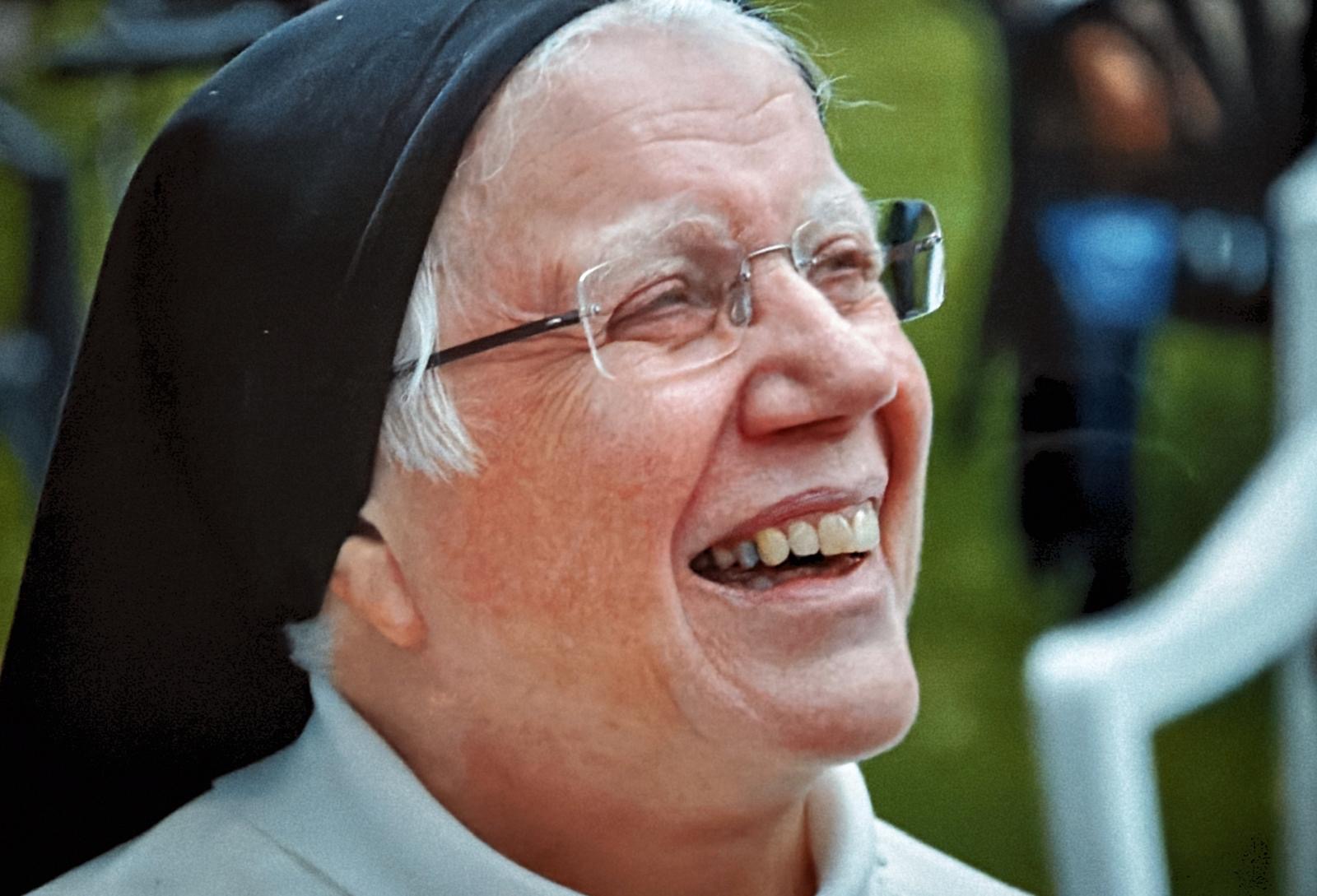 Søster Anne-Lise Strøm