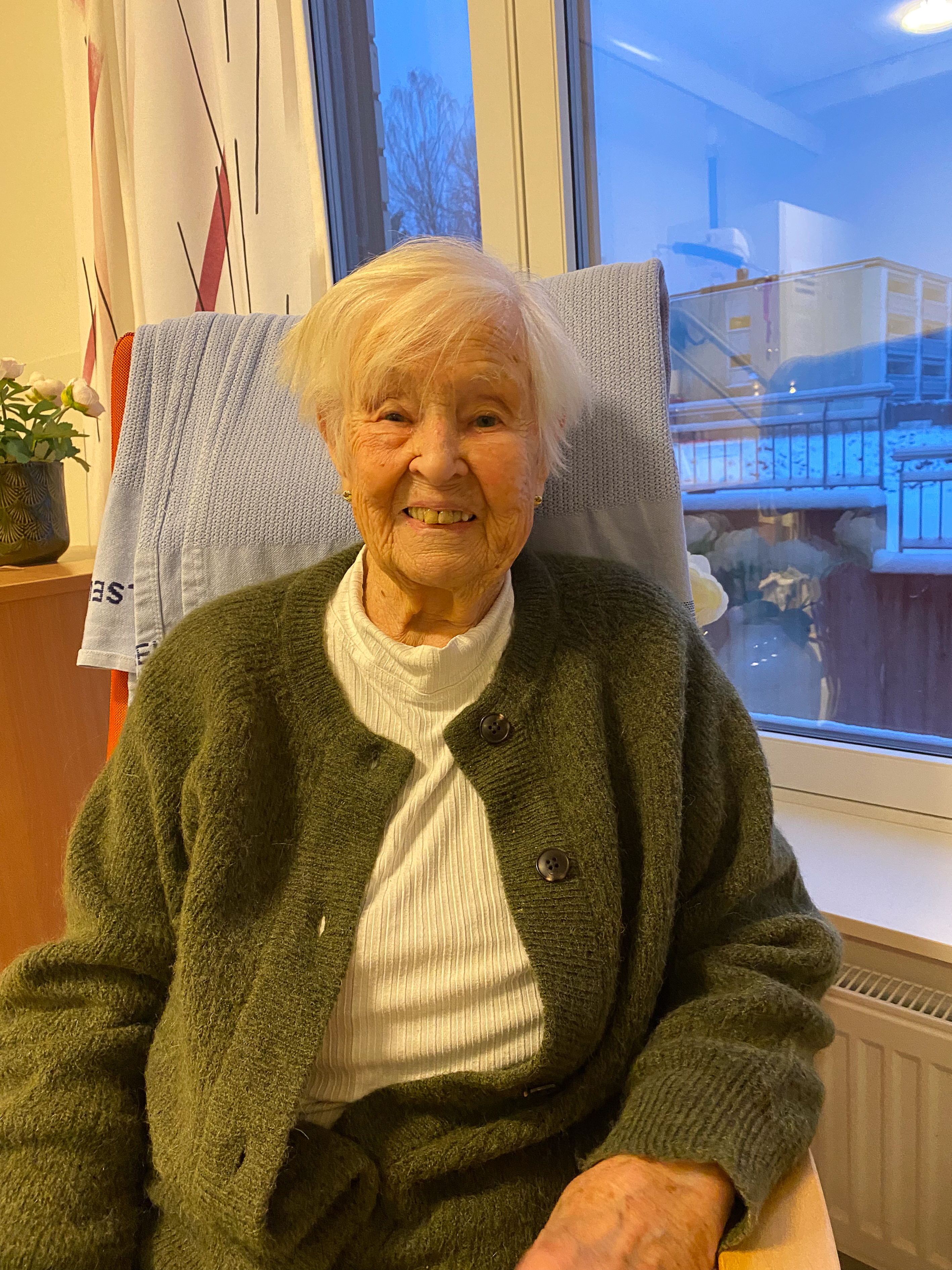 Ellinor Rakel Orlaug Haugen