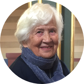 Ingemor Hildur Rostad