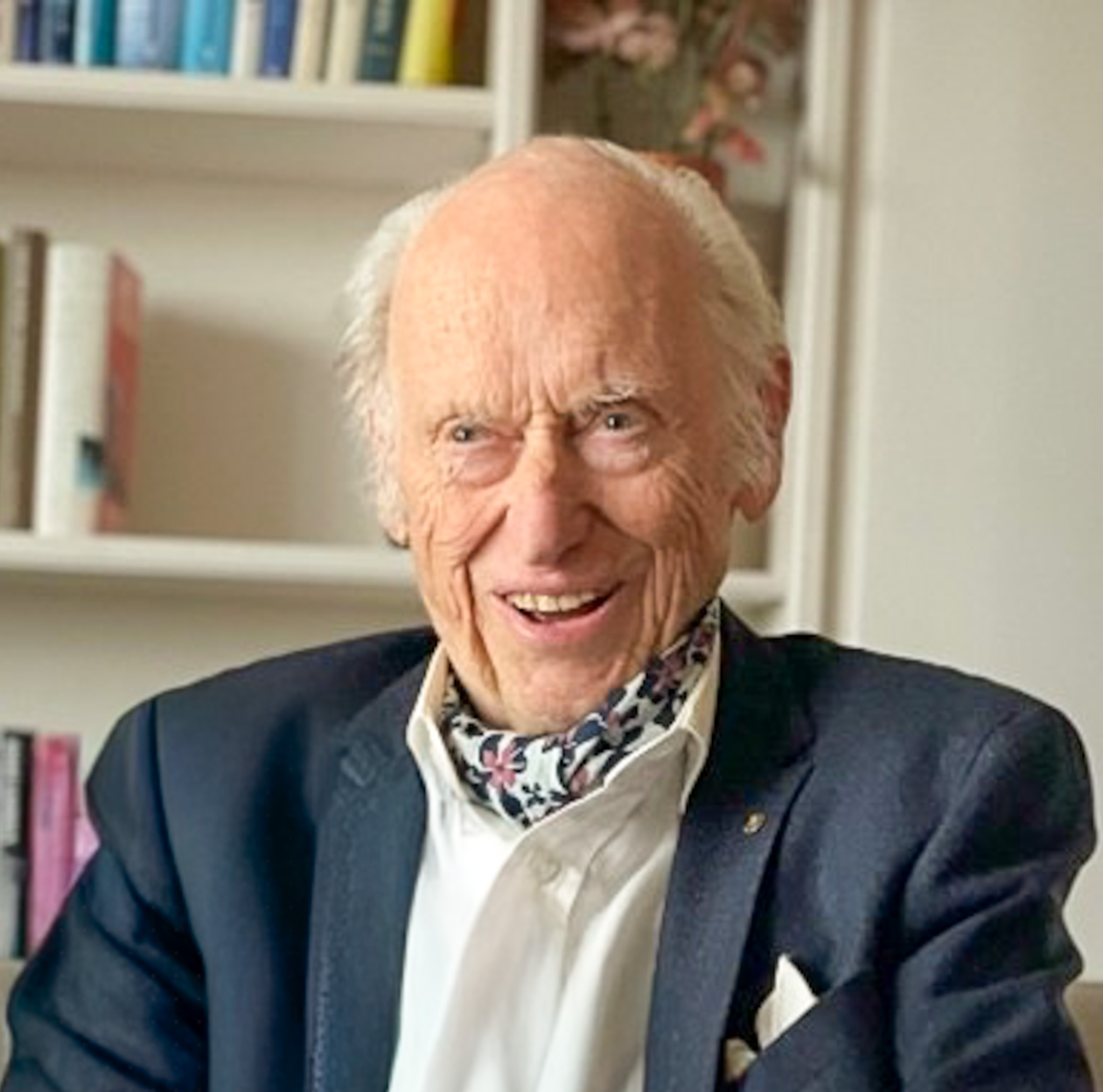 Arndt Fredrik Bugge