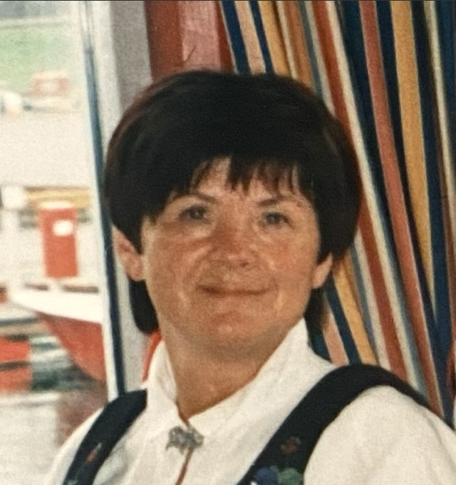Solbjørg Elise Samuelsen