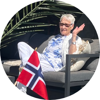 Anne Berit Hammervold
