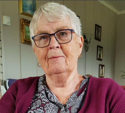 Sissel Tårån Grøsland