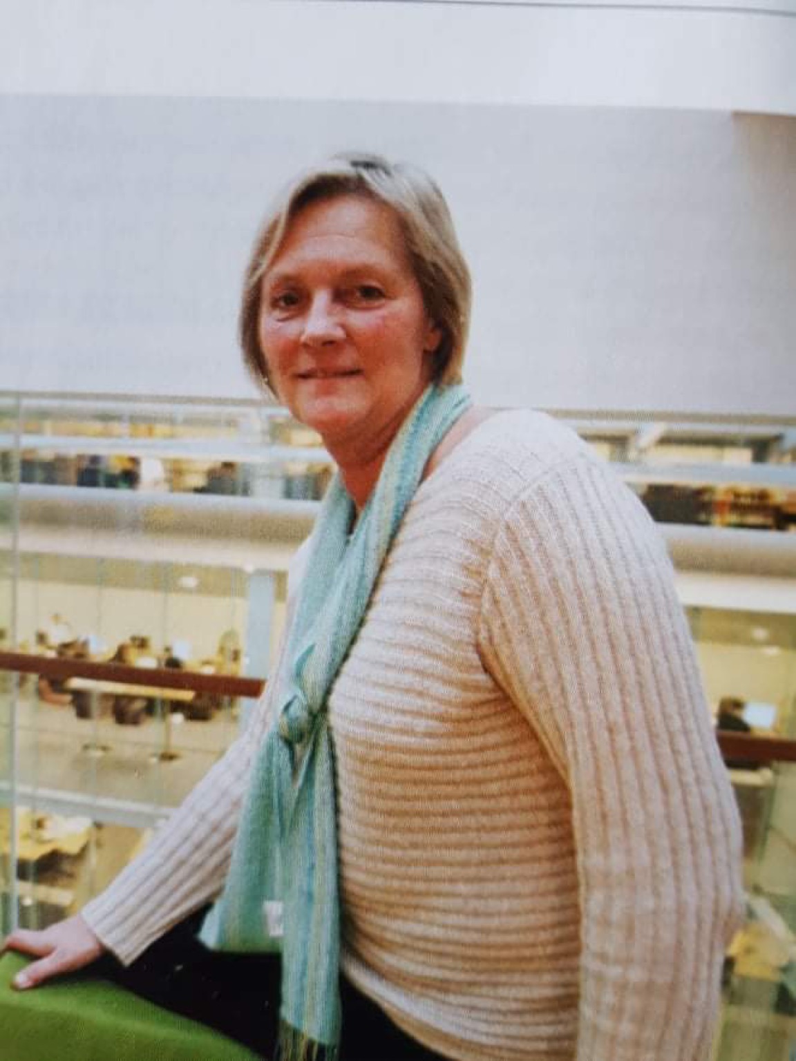 Anne Karin Hansen
