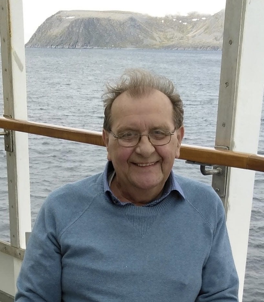 Edvin Olsvold