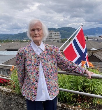 Gudrun Lerøen