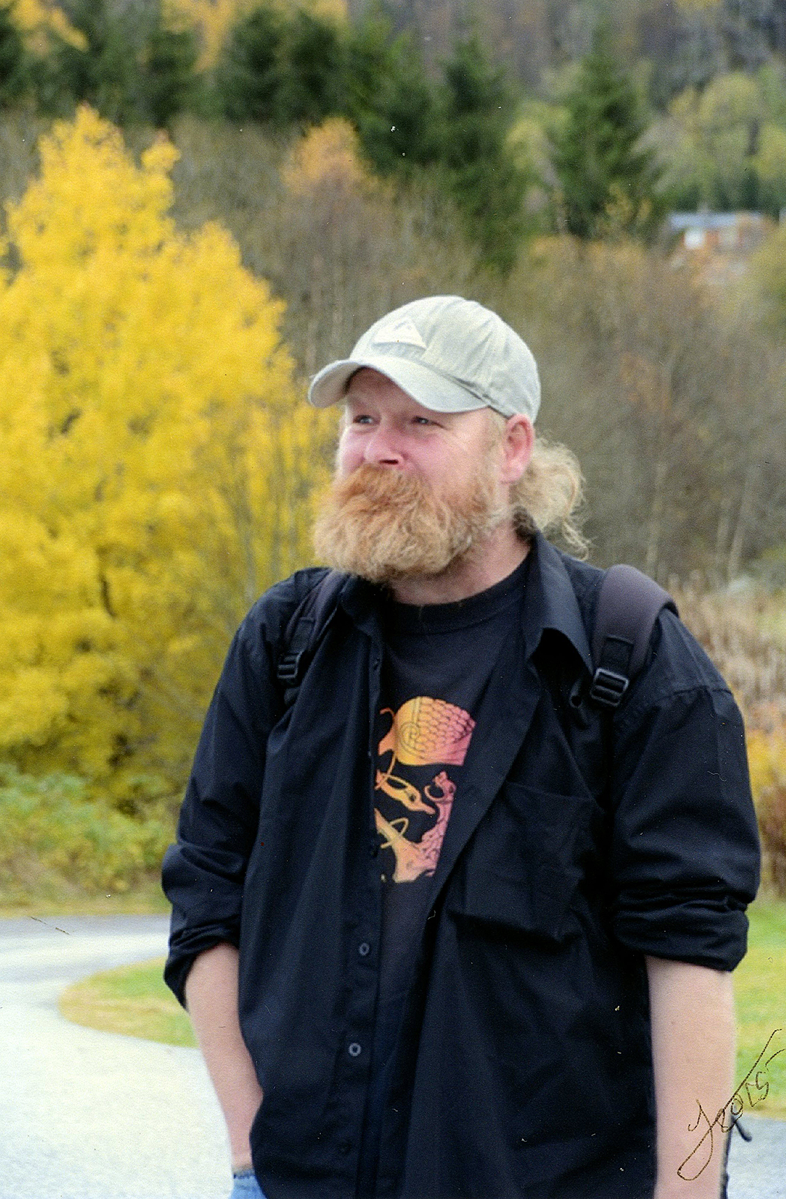Jarle Risøy