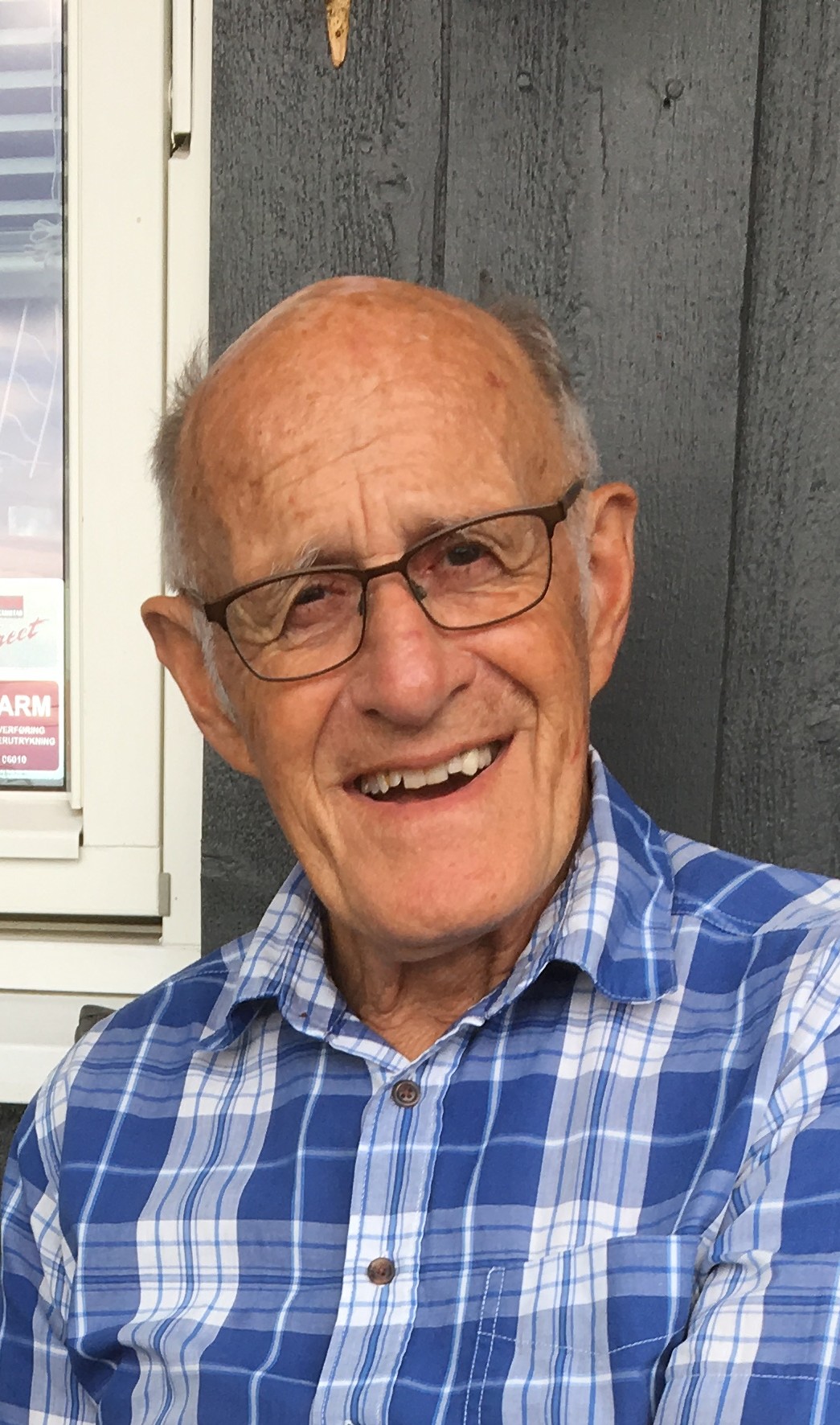 Arnulf Sigfred Jensen