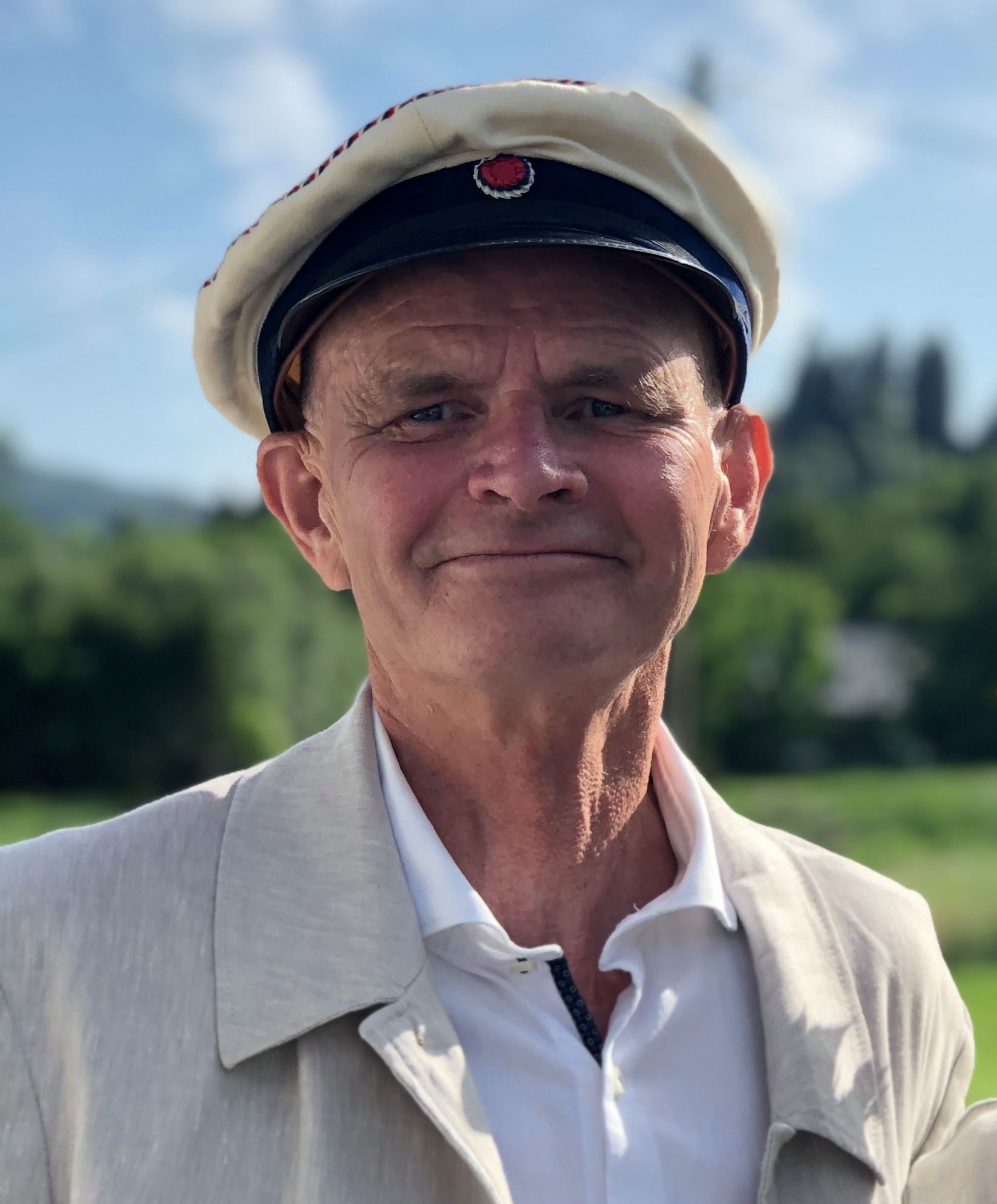 Gjert Harald Sæterlid