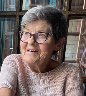 Anna Mongstad