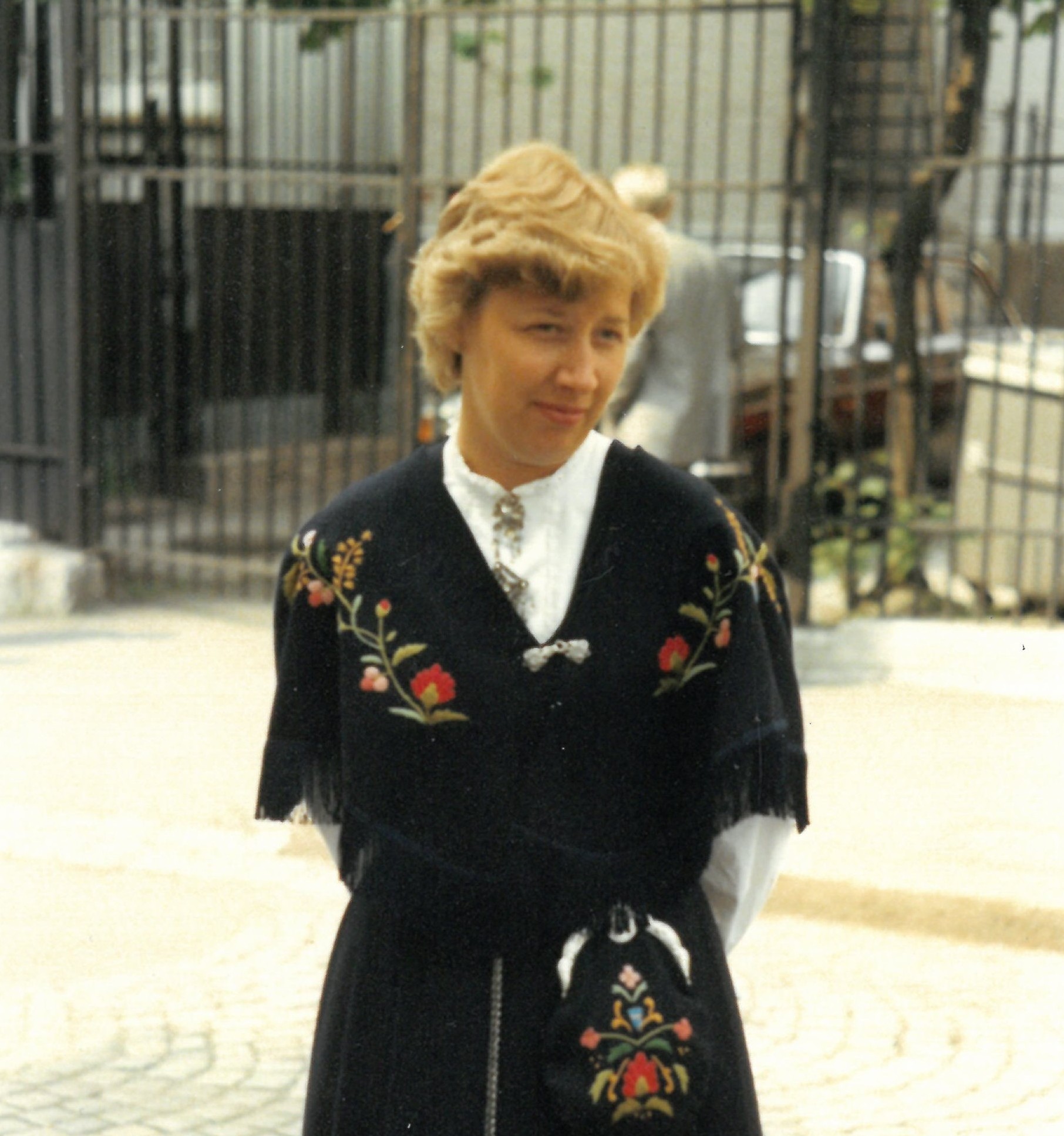 Erna Bente Fjeldstad