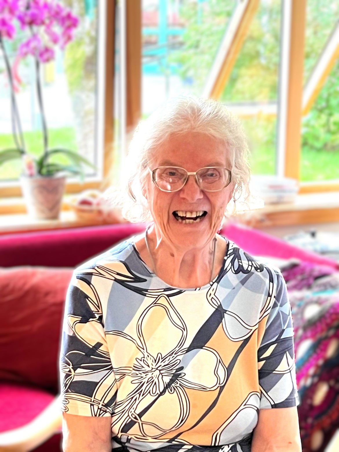Benedicte Gudrun Barfred Hallseth