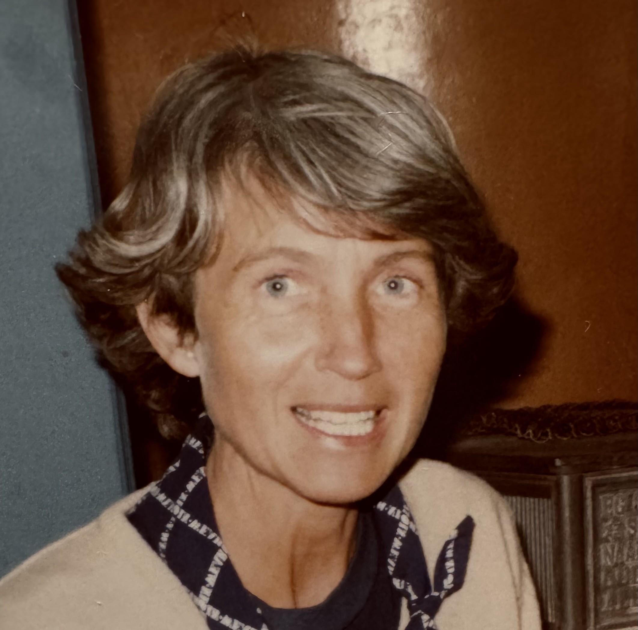 Birgit Elisabeth Mjør