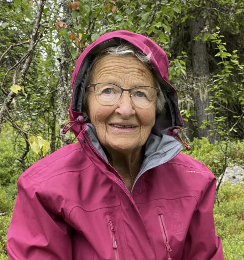 Ragnhild Undall
